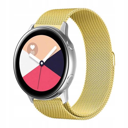 Spacecase Milanese 22Mm Gold na Arena.pl