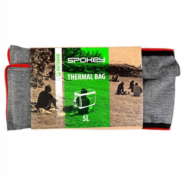 Torba termiczna Spokey ICECUBE 2 na plażę piknik zdjęcie 9