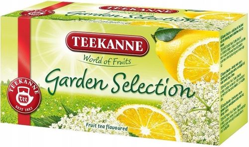 TEEKANNE Fruit 80tb Garden Selection na Arena.pl