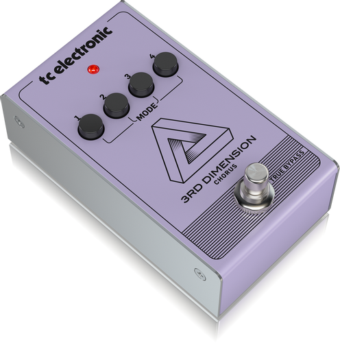 Efekt gitarowy tc electronic 3rd Dimension Chorus na Arena.pl