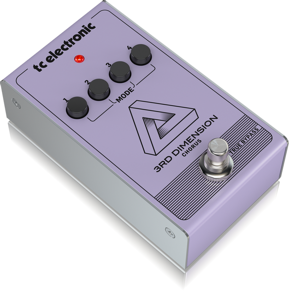 Efekt gitarowy tc electronic 3rd Dimension Chorus zdjęcie 3