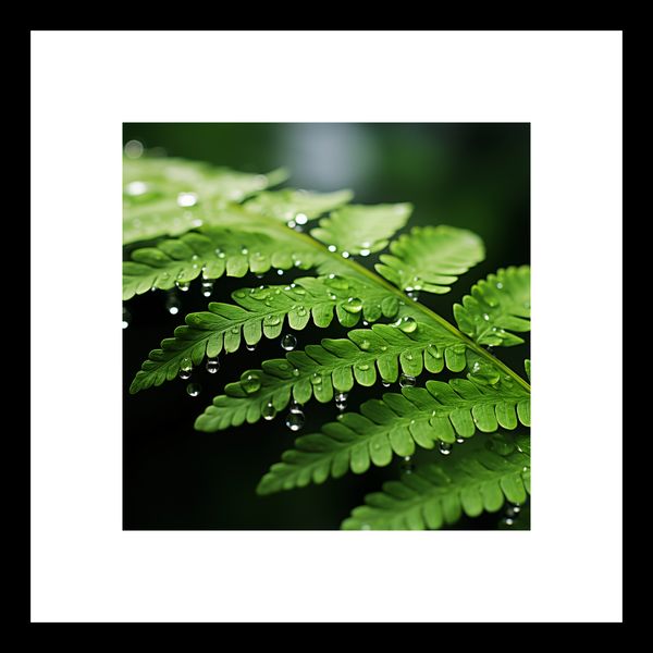 Plakat 20x20cm Szepty Natury zdjęcie 3