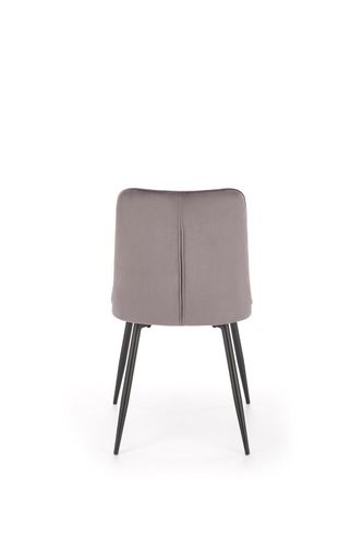 Krzesło Myanna szary na Arena.pl