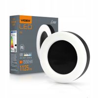 2 x Oprawa lampa natynkowa plafon kinkiet LED Videx 15W 1125 lm IP65 19 cm