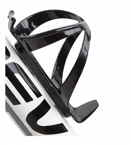 ZESTAW BIDON NA ROWER 750 ML + UCHWYT KOSZYK ROWEROWY DO BIDONU + ŚRUBY na Arena.pl