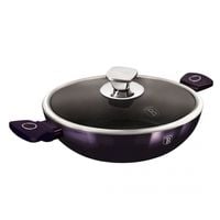 wok granitowy 30cm berlinger haus bh-7114