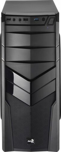 AeroCool PGS V2X BLACK/ USB3/Obudowa ATX na Arena.pl