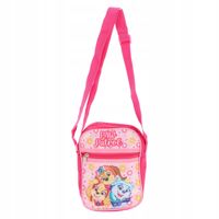 Torebka Psi Patrol Skye dla dziewczynki różowa torba na ramię listonoszka