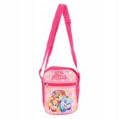 Torebka Psi Patrol Skye dla dziewczynki różowa torba na ramię listonoszka