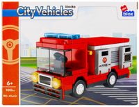 KLOCKI KONSTR ALLEBLOX CITY 100EL 19X14X5 0064