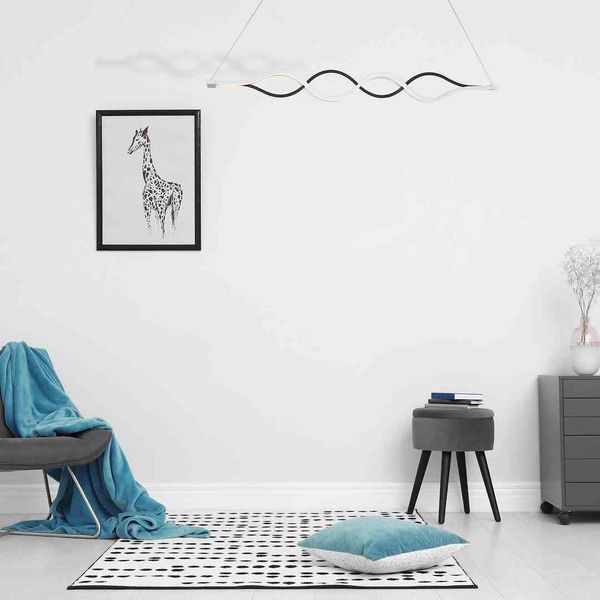 LAMPA WISZĄCA SPLIT 36W LED zdjęcie 4