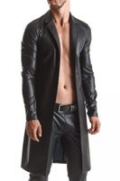 rmsergio001   black coat   xxl