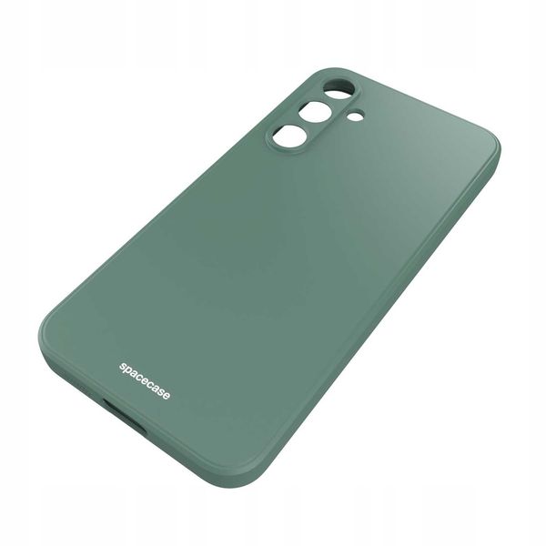 Spacecase Silicone Case Galaxy S23 Fe Dark Green zdjęcie 6