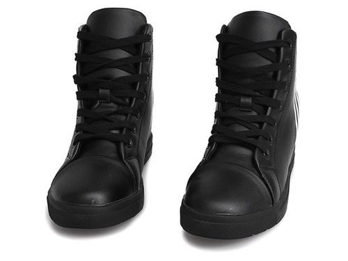 MODNE PROSTE SNEAKERSY GFA98 CZARNY 36 na Arena.pl