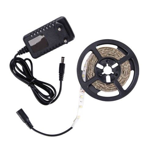 Taśma LED 14,4W 4000K LATE LED 03581 Ideus pasek 3 metry 1260lm biała zdjęcie 2