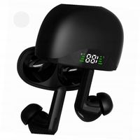 Słuchawki bezprzewodowe dokanałowe bluetooth TWS do Motorola Moto G04