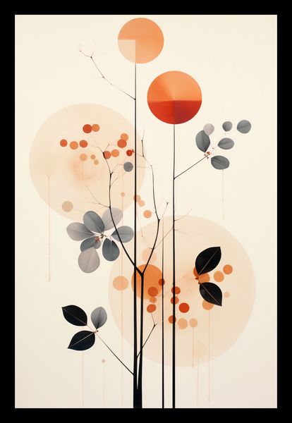 Plakat 20x30cm Jesienna Melodia zdjęcie 2