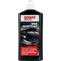 Wosk koloryzujący czarny Sonax 500ml