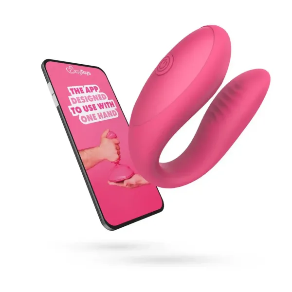 EasyConnect - Couples Vibrator Orio app-controlled zdjęcie 1