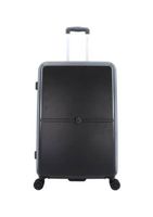 Walizka duża ELLE Chic antracytowa