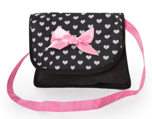 Łóżeczko Dla Lalki Turystyczne, Krzesełko Do Karmienia Z Akcesoriami Bayer na Arena.pl