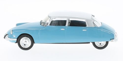 WHITEBOX Citroen DS 19 1966 (light blue/white) na Arena.pl