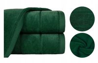 Zestaw komplet 2 ręczników bawełnianych kąpielowe różne kolory PREMIUM