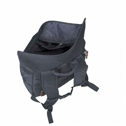 Plecak miejski rolowany Travelite Basics 35l na laptopa 15,6" antracyt na Arena.pl