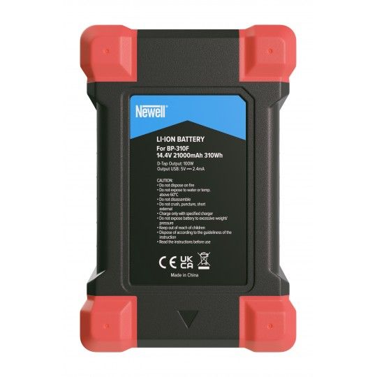 Akumulator Newell BP-310F V-Mount zdjęcie 4