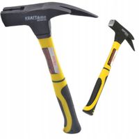 Młotek ciesielski 0,6kg fiberglass 33cm 600g KD260