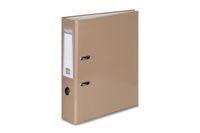 Segregator Fck A4/5Cm Kakaowy Z Taśmą A"30  2148