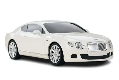 Bentley Continental, 1:24 na Arena.pl