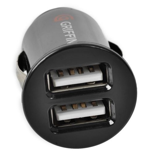 Ładowarka samochodowa 2x USB + Kabel Micro HTC na Arena.pl