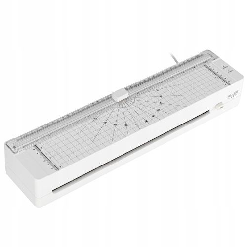 Laminator ADLER AD1042W na gorąco na Arena.pl