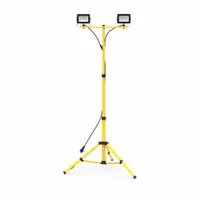 Naświetlacz LED na Statywie 2x30W 4000K 2x2400lm Lumixa Premium