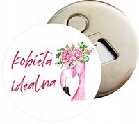 Otwieracz DO PIWA z magnesem PREZENT dla dziewczyny DUŻY WYBÓR WZORÓW