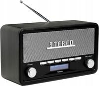 Radio DENVER DAB-18 Czarny
