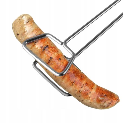 SZCZYPCE CHROMOWANE DO GRILLA 29CM FACKELMANN na Arena.pl