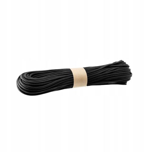 Linka Paracord EDCX 550 Type III 30 m black na Arena.pl