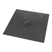Pokrywa do paleniska COOK KING 71,5x71,5 cm