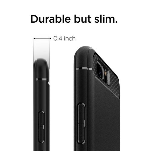 SPIGEN RUGGED ARMOR HUAWEI P10 BLACK na Arena.pl