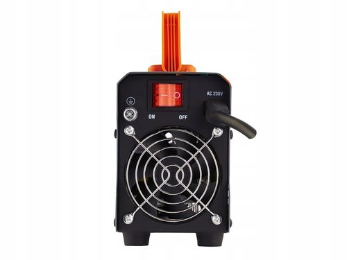 SPAWARKA INWERTOROWA INWERTEROWA MMA TIG LCD 300A IGBT HOT START ANTI STICK na Arena.pl