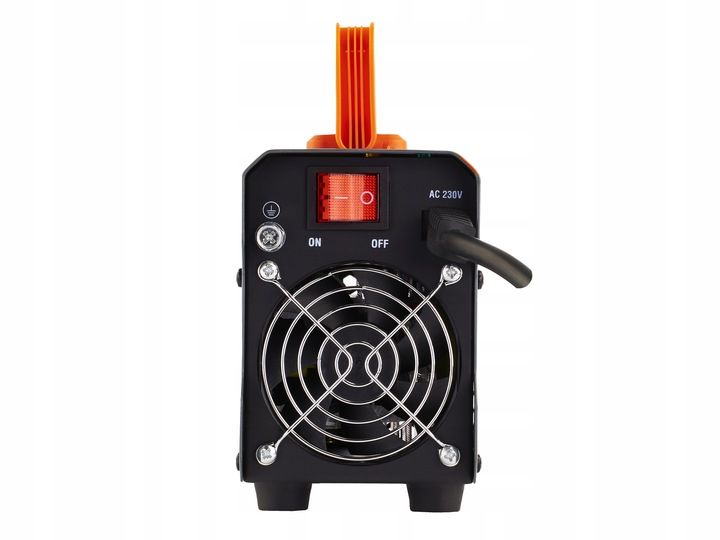 SPAWARKA INWERTOROWA INWERTEROWA MMA TIG LCD 300A IGBT HOT START ANTI STICK zdjęcie 11