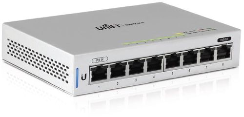 UBIQUITI Switch 8x1GbE US-8 na Arena.pl