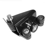 WÓZEK ROLKA DRZWI BOCZNYCH Nissan Primastar 2009 2010 2011 2012 2013