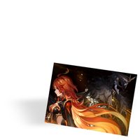 Plakaty Genshin Impact Mavuika DO WYBORU