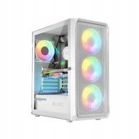 Obudowa Logic Portos ARGB Midi White