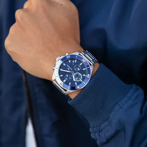 ZEGAREK MĘSKI TOMMY HILFIGER LARSON 1791917 (zf088d) na Arena.pl