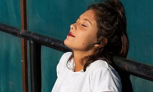 Słuchawki dokanałowe JBL Tune Beam ANC Czarny na Arena.pl