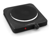 Kuchenka przenośna Esperanza PINATUBO CZARNA EKH002K
